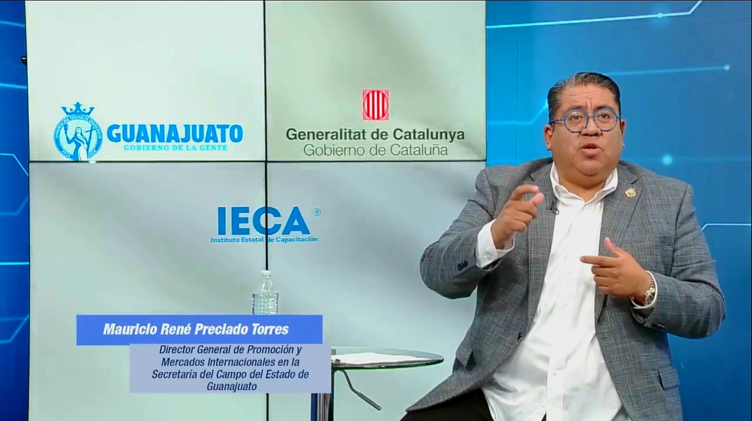 Ieca y Cataluña fortalecen el talento agroalimentario en el campo