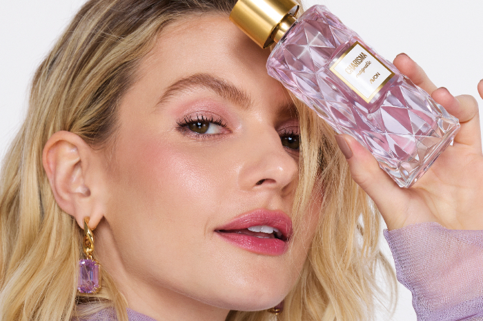 Industria Cosmética: Avon presenta Iconic Collection en nuevo lanzamiento