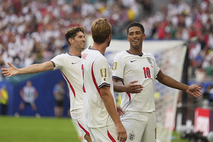 Inglaterra se clasifica a semifinales del Mundial 2026 tras vencer a Noruega 1-2