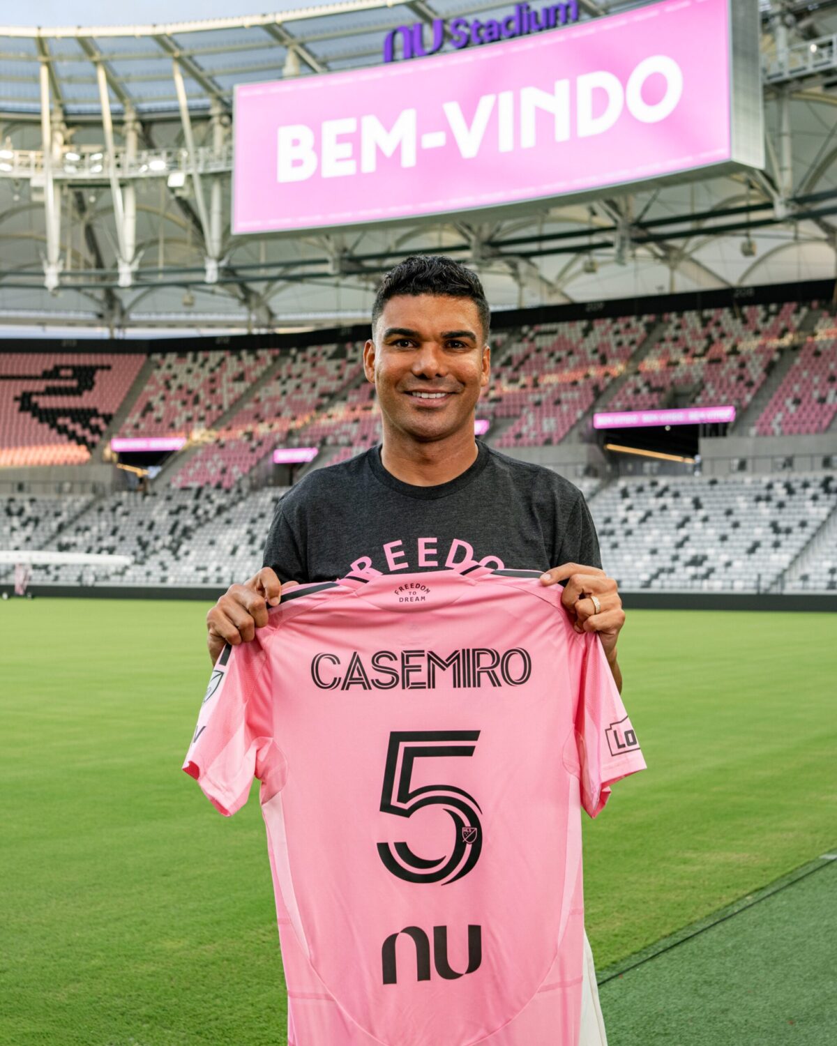 Inter Miami ficha a Casemiro tras su gran actuación en Qatar