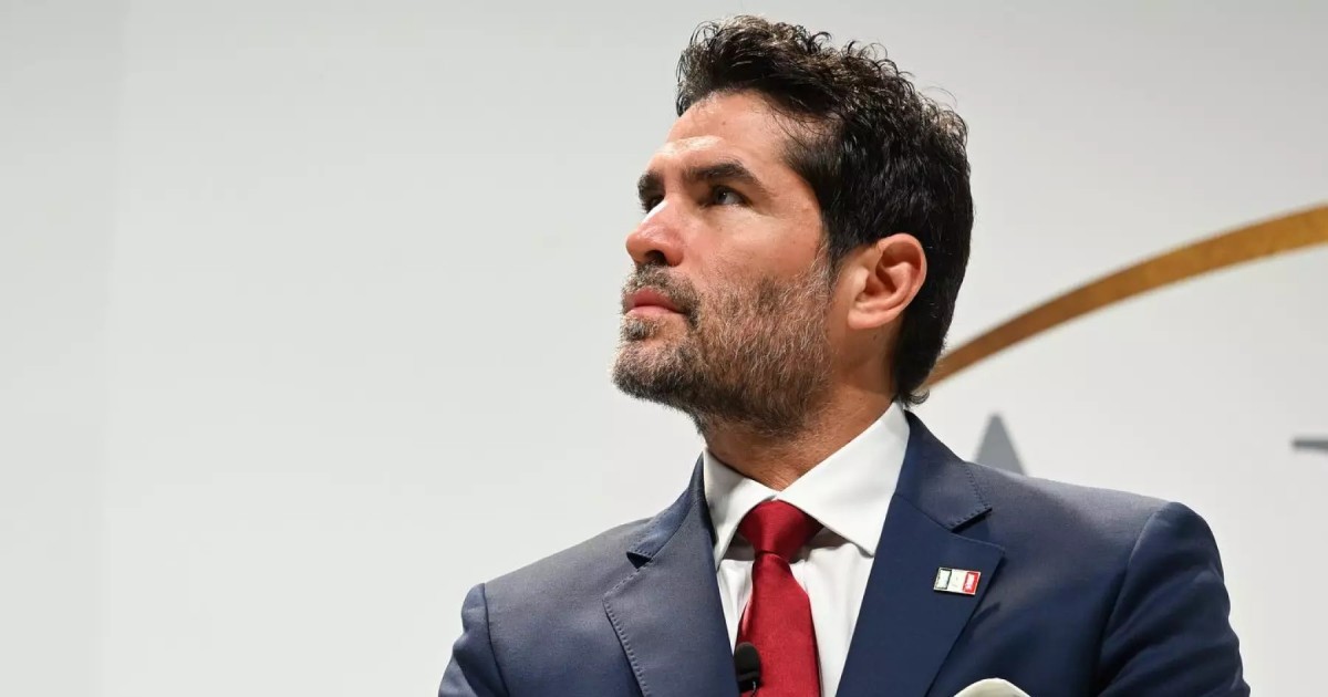 Investigación al financiamiento de Eduardo Verástegui por el Tribunal Electoral
