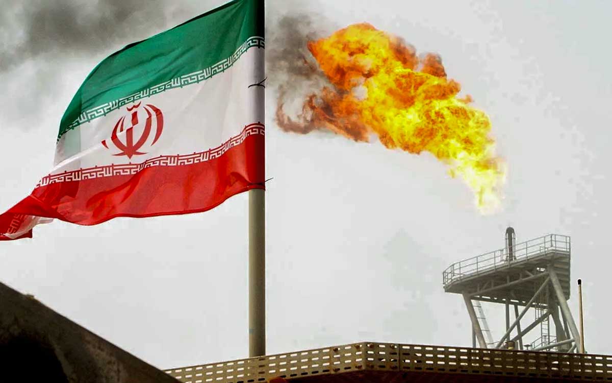 Irán denuncia ataque de EE.UU. a futura central nuclear de Darjovin