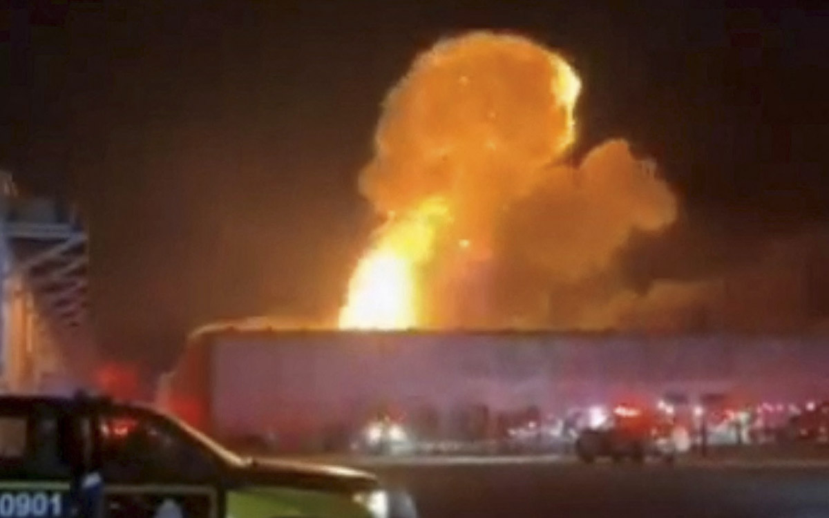 Irán denuncia muertos por bombardeos de EE.UU. y responde con ataques