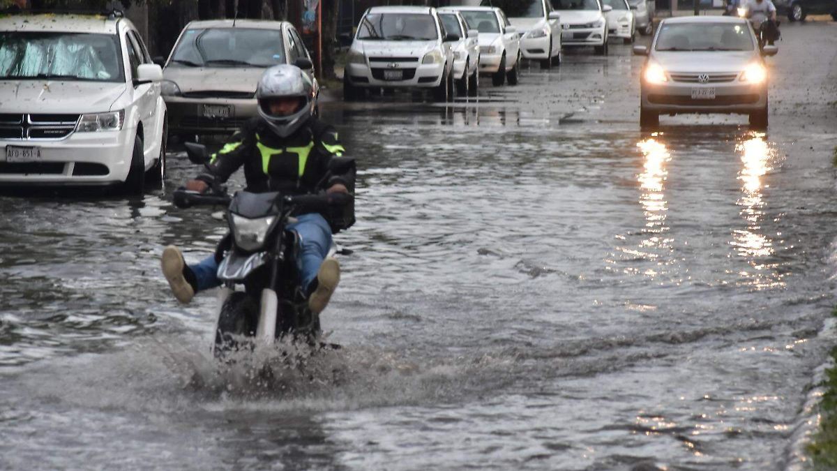 Irapuato enfrenta un año de intensas lluvias; pronostican tormentas hasta septiembre