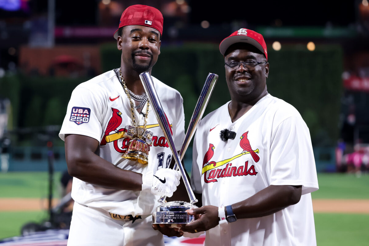 Jordan Walker brilla y se corona en el Home Run Derby 2026