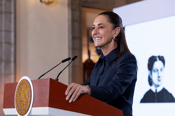 Justicia para mexicanos fallecidos en EUA, Claudia Sheinbaum responde