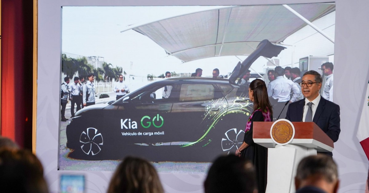 Kia invertirá USD 649 millones en México y trasladará producción del EV3