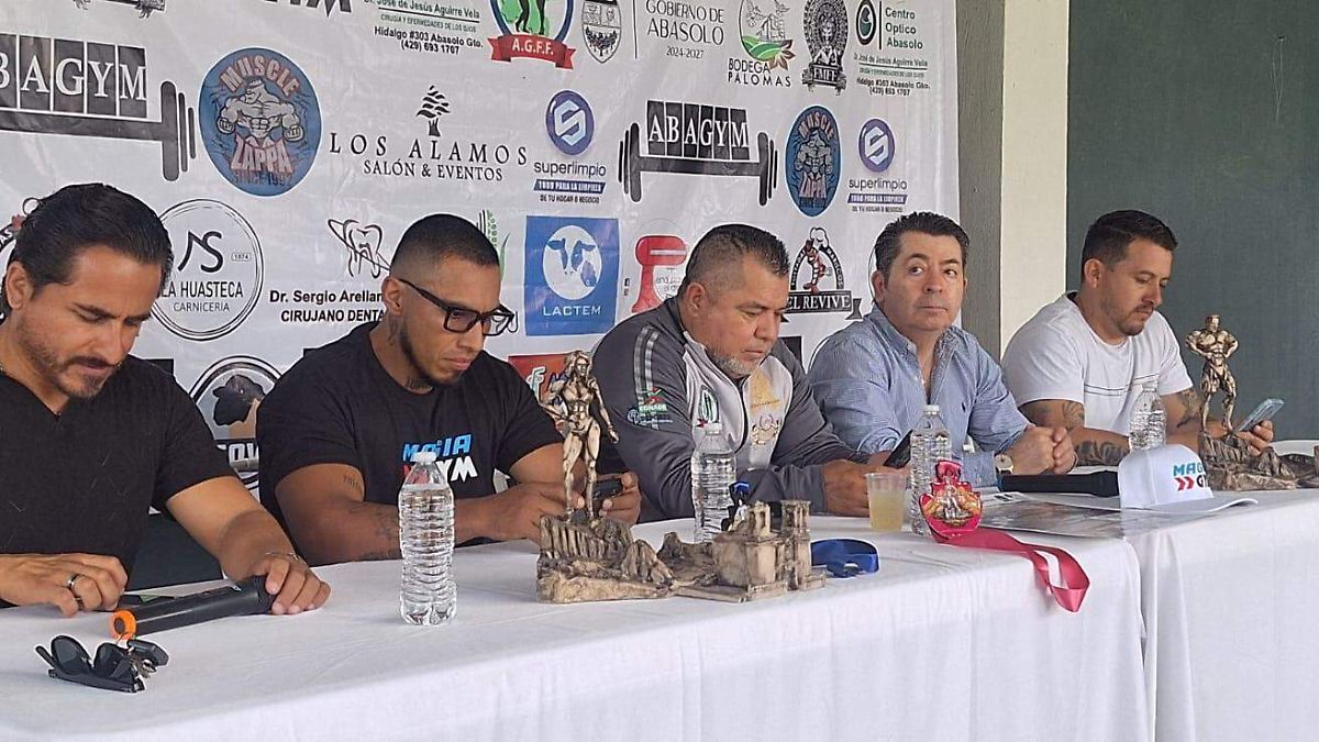 Lanzan la 25ª edición del certamen Mister y Miss Abasolo 2026