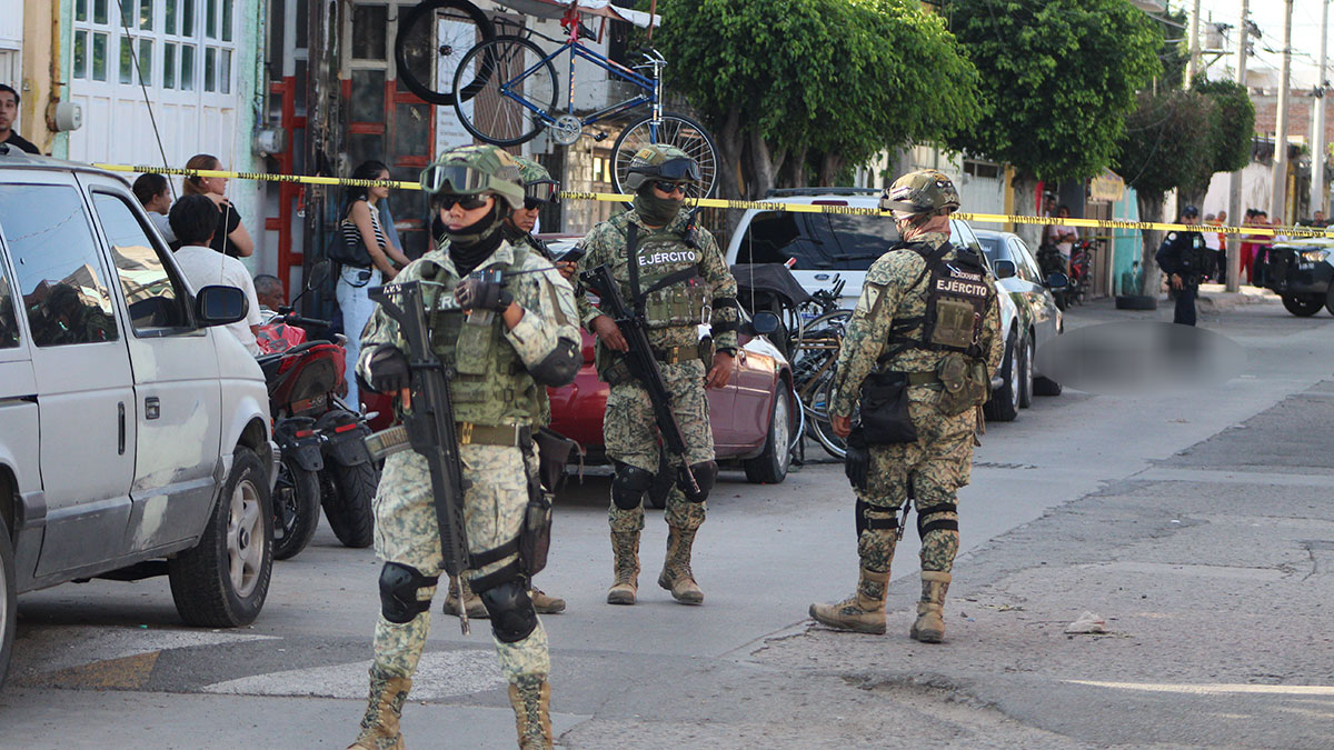 León: Asesinan a comerciante en el barrio de San Miguel Crucito