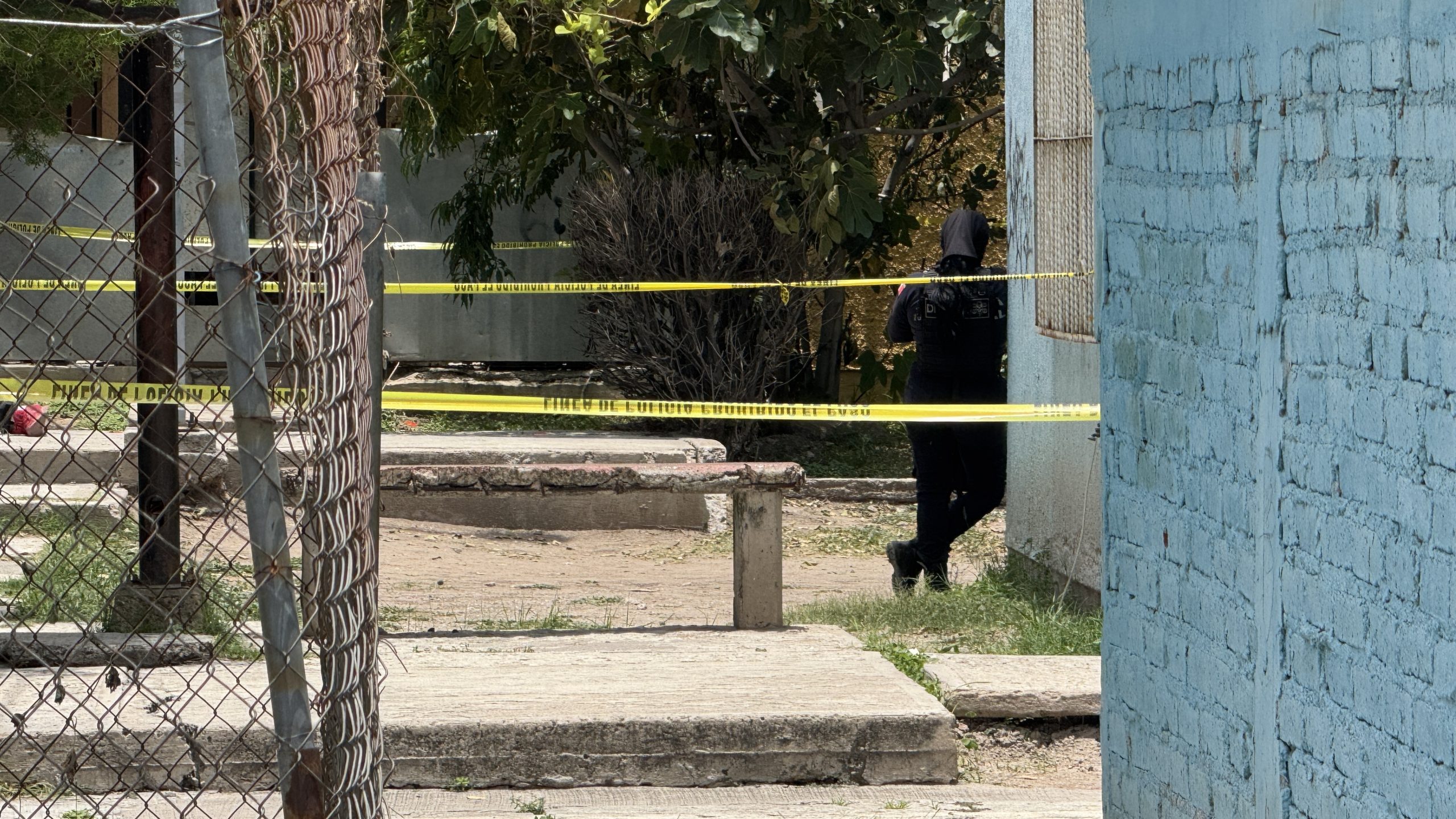 León: Asesinan a joven en banca de la colonia Los Pinos