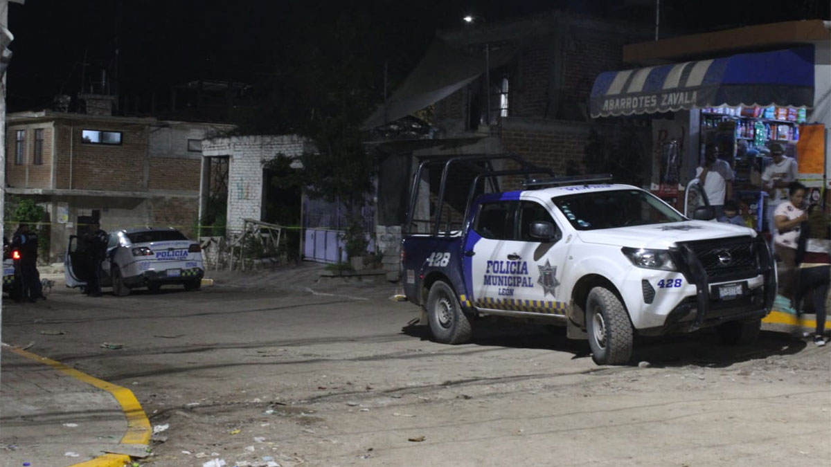 León: Asesinato de recolector en Observatorio II impacta a la comunidad