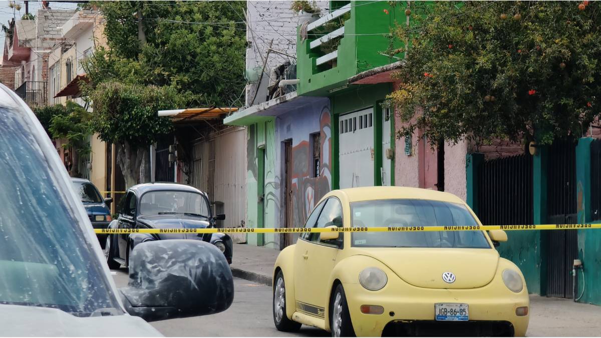 León: Atacan a Juan con arma de fuego en colonia San Juan Bosco