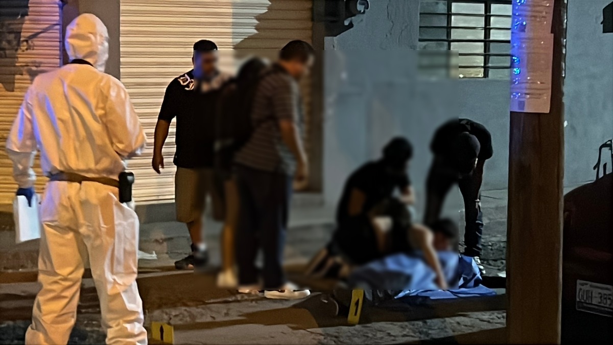 León: Ataque a balazos en la Obrera causa la muerte de un menor