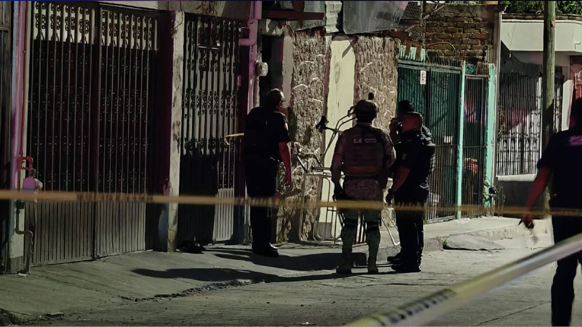 León: ataque en Santa María del Granjeno deja un muerto y un herido