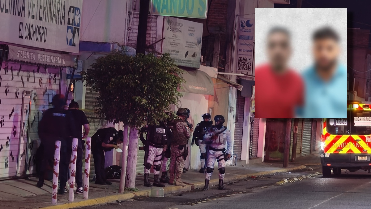 León: Capturan a sospechosos del ataque al bar Nandos