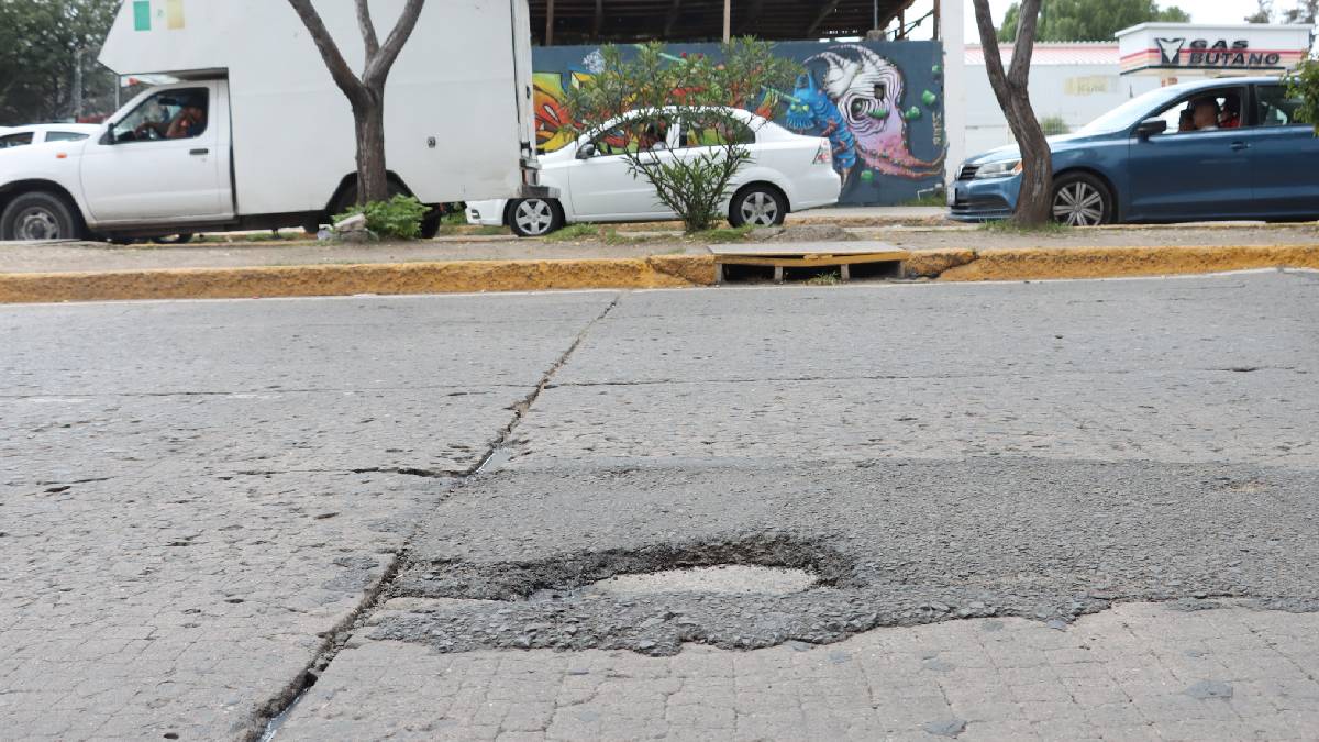 León destina 12 millones para intensificar el programa de bacheo