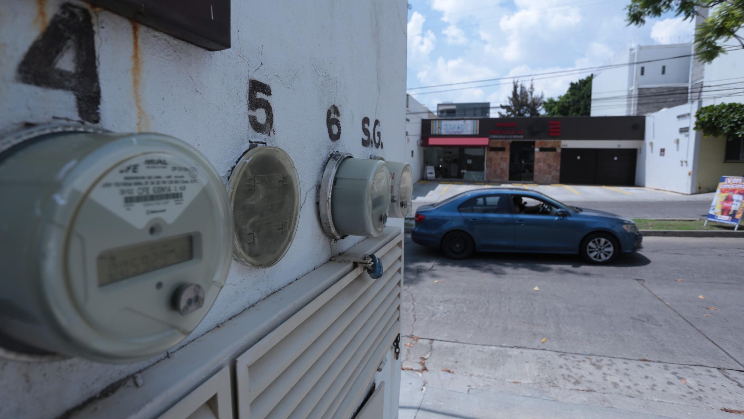 León e Irapuato: Apagones afectan gravemente a comerciantes locales