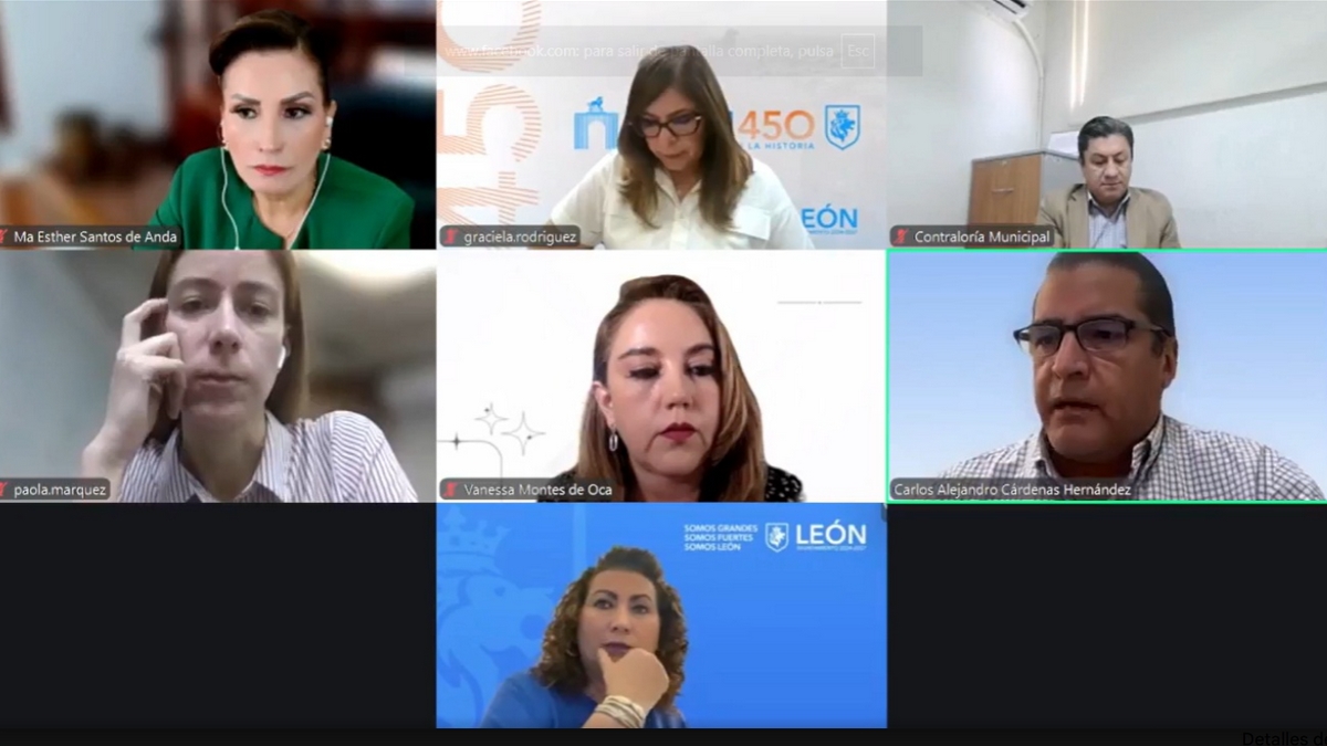 León enfrenta ataques cibernéticos que afectan sistemas municipales