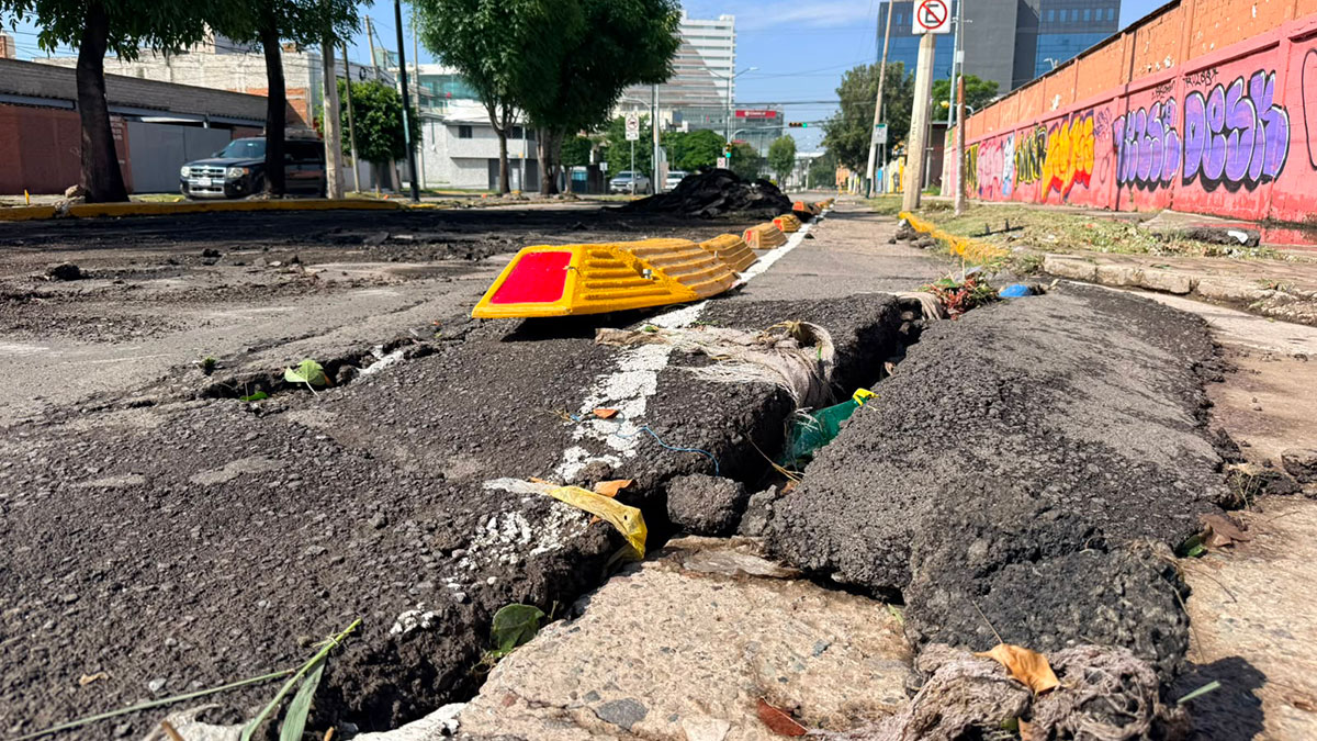 León enfrenta inundaciones y estragos por fuertes lluvias