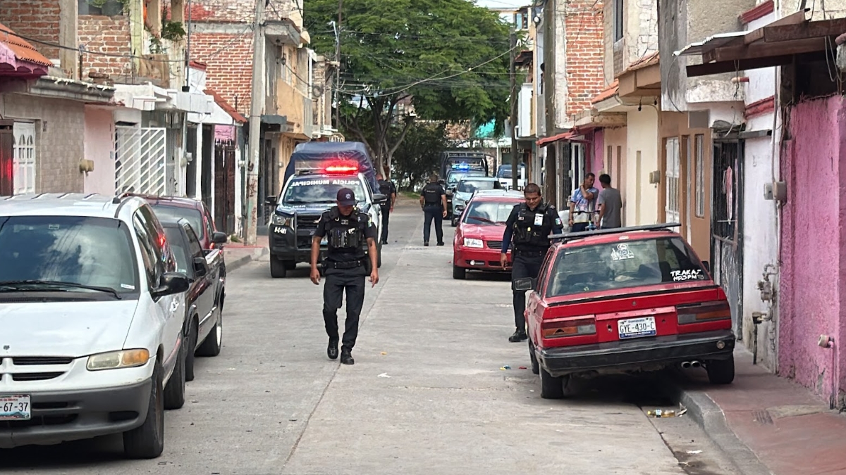 León: Fuerte movilización policiaca tras ataque a balazos
