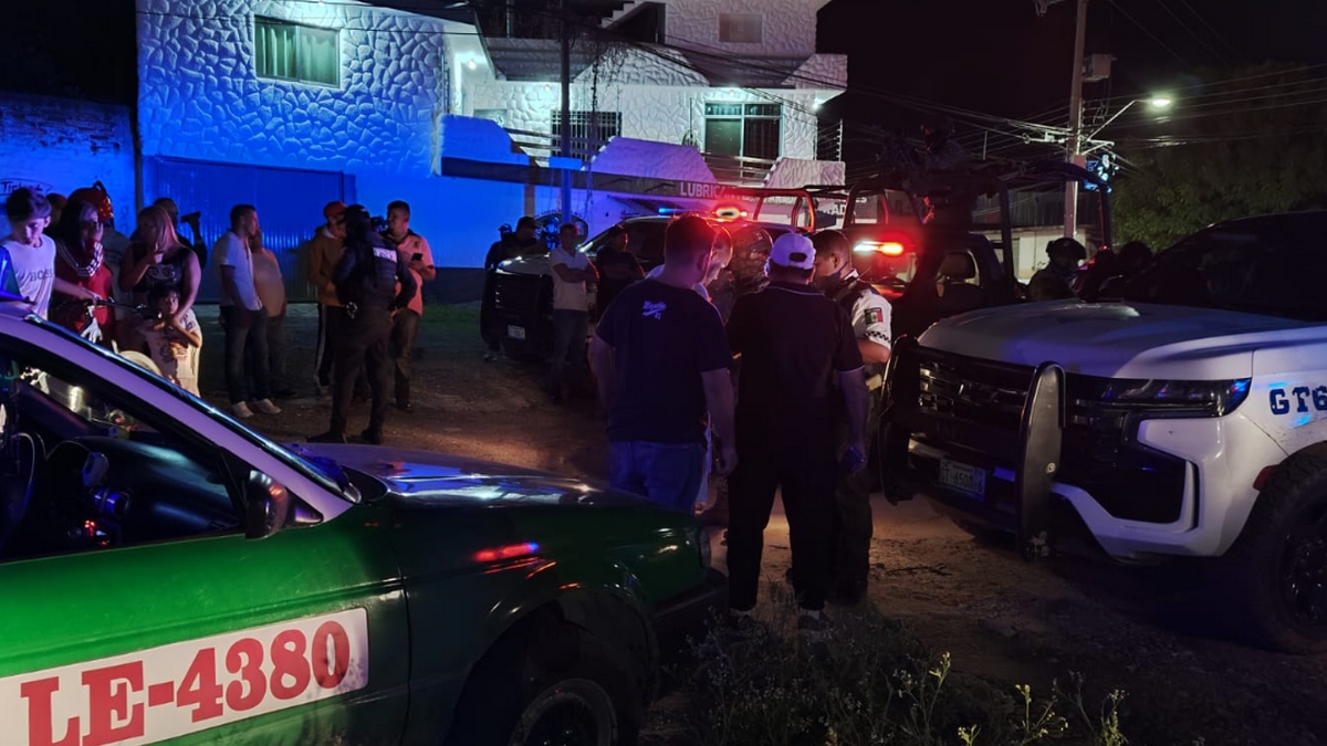 León: Militar causa accidente con menor en La Joya
