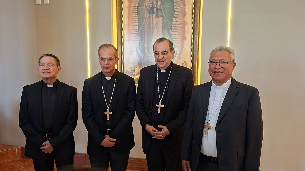 León: Obispos auxiliares listos para ordenación en la Feria