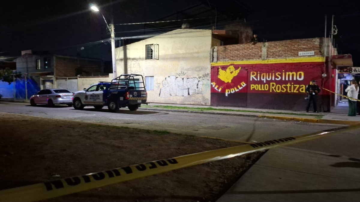 León: Riña en Valle de Señora provoca un muerto por balazos