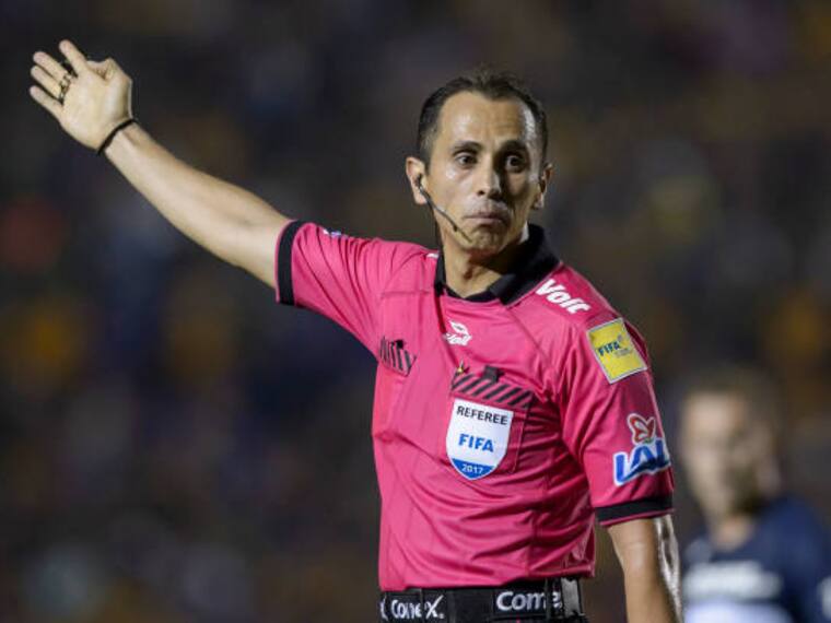 Liga MX: Definidos los árbitros para la Jornada 1 del Apertura 2026