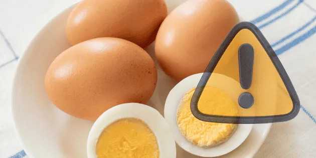 México: Alerta por Salmonella en huevos contaminados de EU