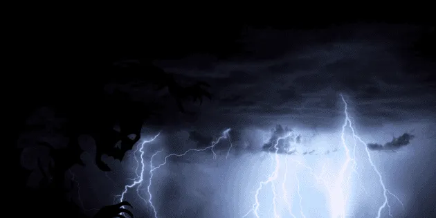 México: Alerta por Tormenta Negra y lluvias extremas en 8 estados