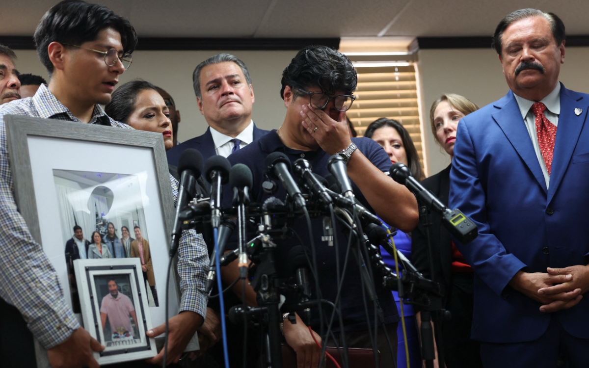 México: Asesinato de mexicano a manos de ICE conmociona a la comunidad internacional