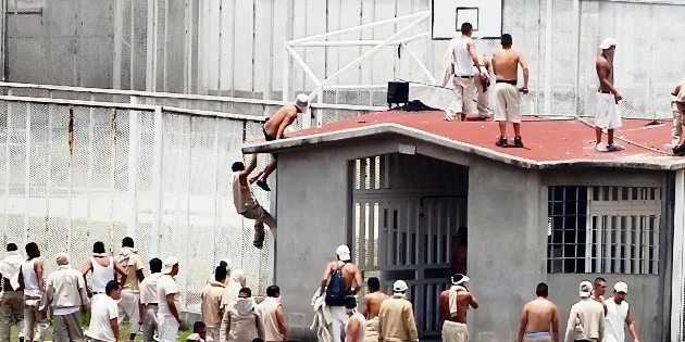 México: Aumento de presos y rezagos en justicia y reinserción social