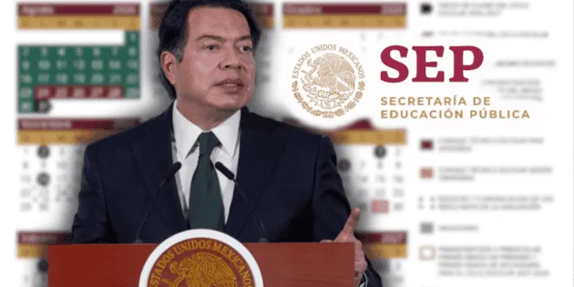 México: Calendario escolar 2026-2027 con fechas cruciales