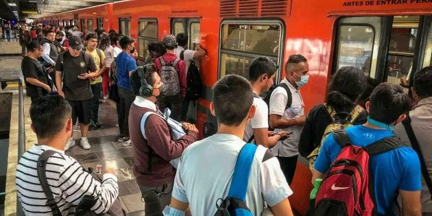 México City: Remodelación de la Línea 3 del Metro afectará estaciones