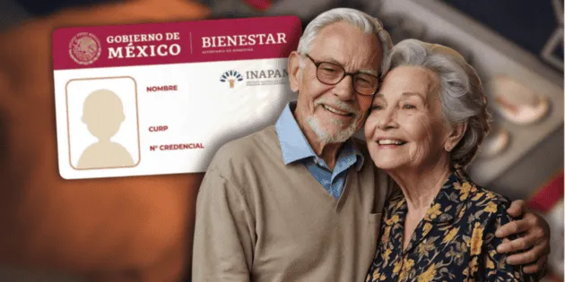 México: Cómo recibir aguinaldo con credencial de INAPAM