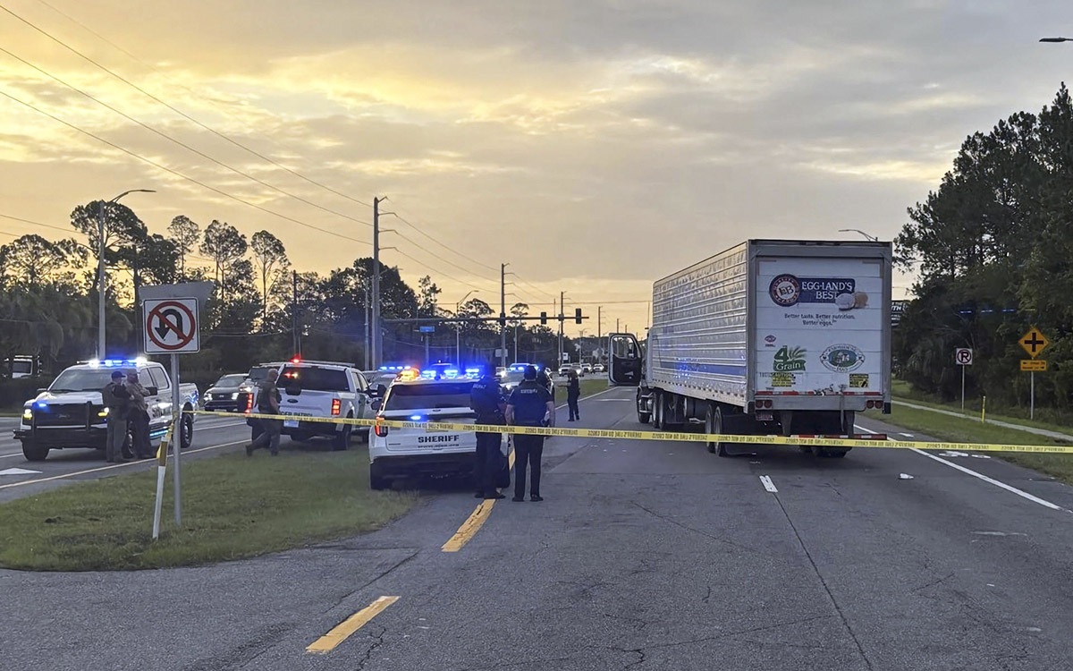 México condena muerte de ciudadano durante operativo del ICE en Florida