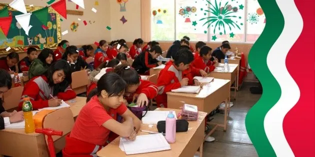 México: Fechas del primer puente del ciclo escolar 2026