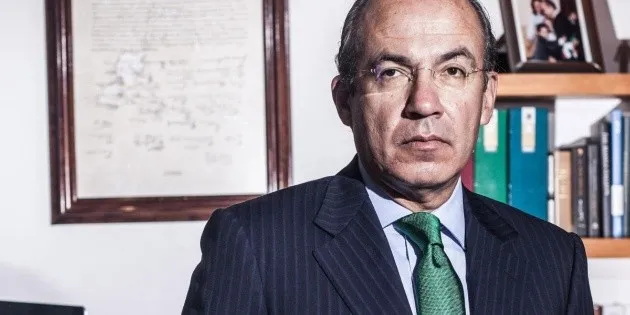 México: Felipe Calderón advierte sobre similitudes con Venezuela