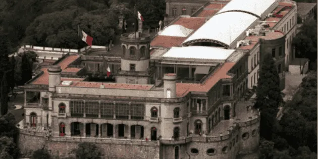 México: FGR investiga cena de la FIFA en Castillo de Chapultepec