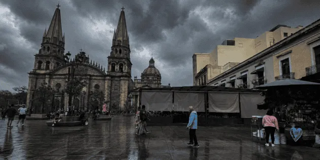 México: Fin de la temporada de lluvias 2026 en análisis