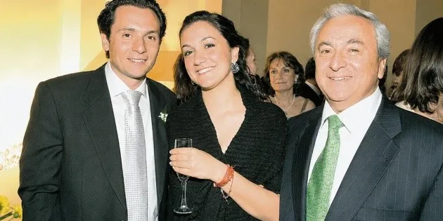 México: Gilda Lozoya solicita amparo tras filtración de caso