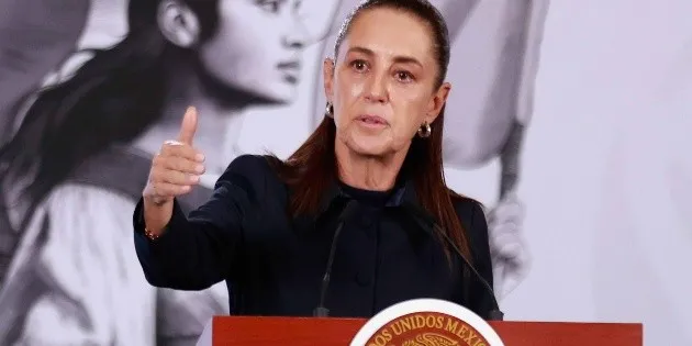 México: Gobierno de Sheinbaum denuncia muerte de 17 migrantes en EE.UU.