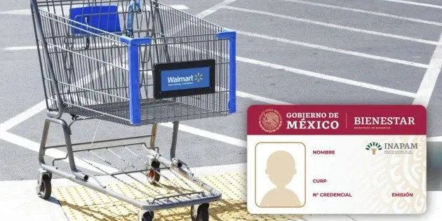 México: INAPAM ofrece descuentos para adultos mayores en Walmart en julio