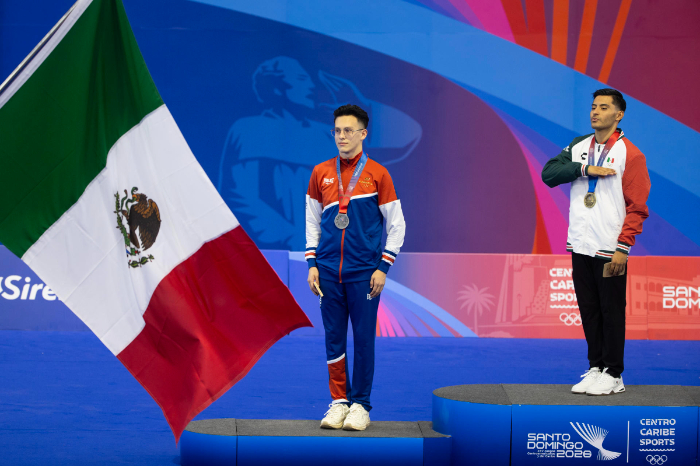 México lidera medallero en Juegos Centroamericanos con 7 oros