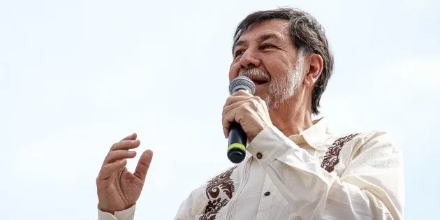 México: Noroña rechaza sanción por violencia política de género