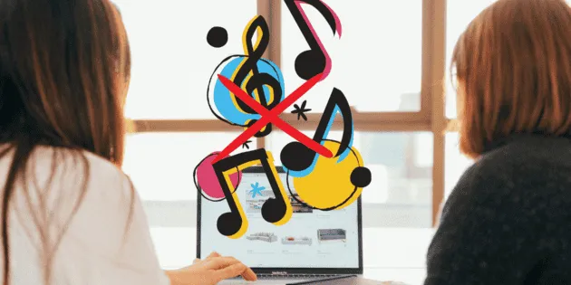 México: Prohibición de música en el trabajo según la LFT