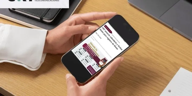 México: Prórroga para registro de celulares y vinculación con CURP