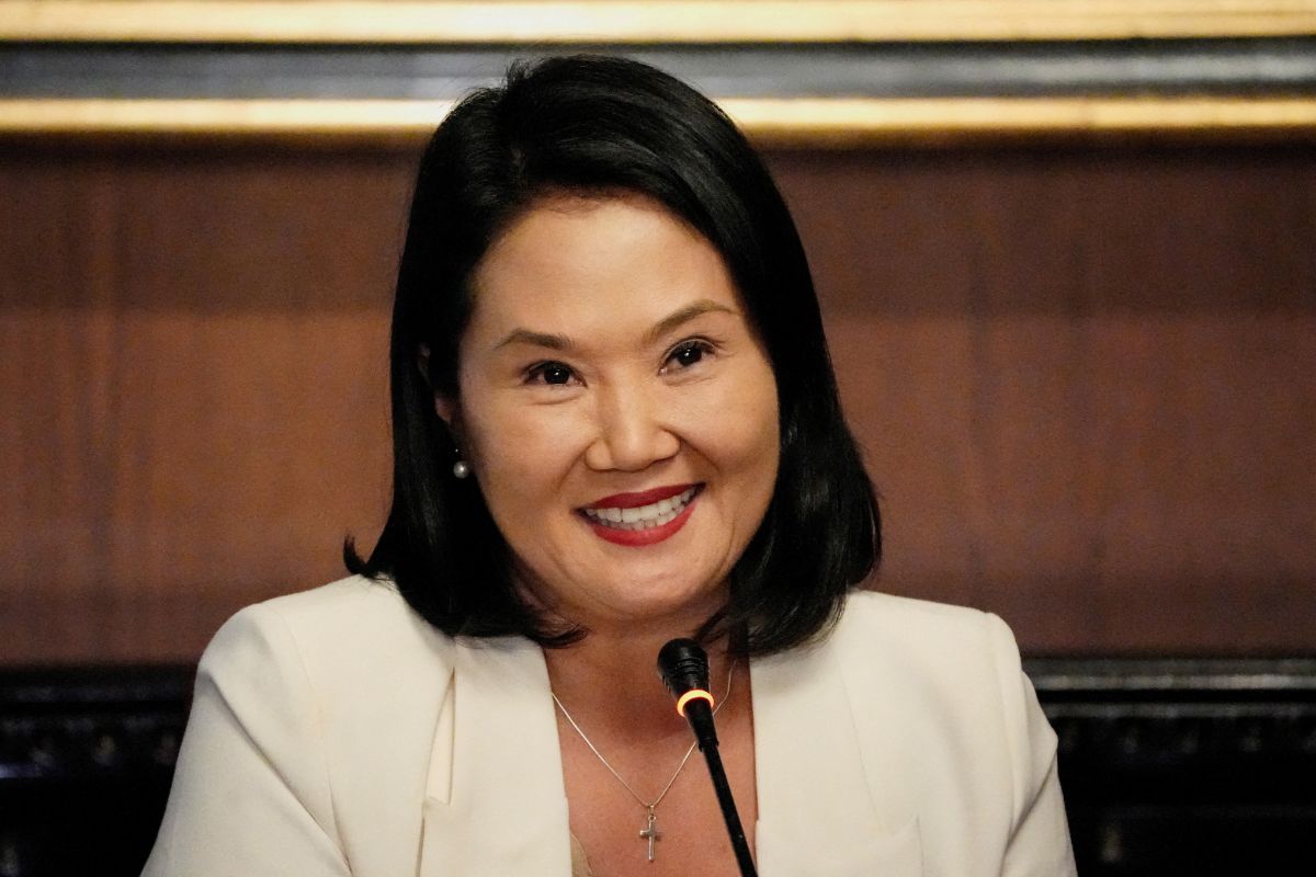 México reitera disposición de Keiko Fujimori para retomar relaciones