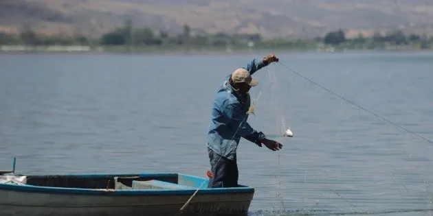 México: Retención de 462 toneladas de pesca ilegal en junio