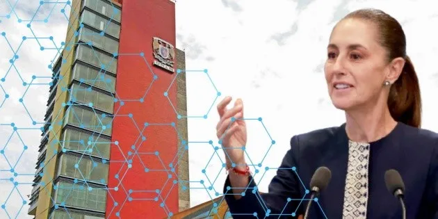 México: Sheinbaum reacciona a comisión para revisar resultados de la UNAM